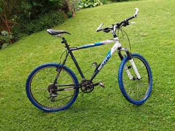 verkaufen: Scott Boulder 2001