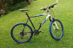 verkaufen: Scott Boulder 2001