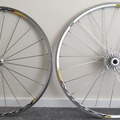verkaufen: Laufräder Ksyrium Mavic Equipe S