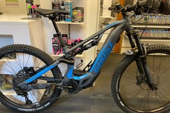 verkaufen: Ghost E-ASX 160 Essential Fully 625WH Größe XL Hammerpreis