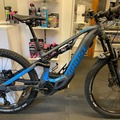 verkaufen: Ghost E-ASX 160 Essential Fully 625WH Größe XL Hammerpreis