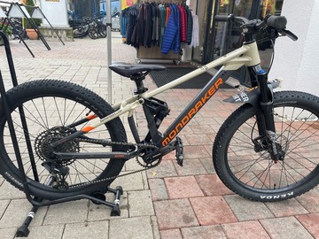 verkaufen: Mondraker Factor Größe 24" Hammerpreis
