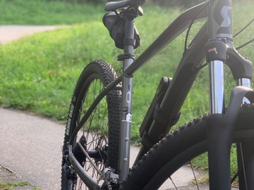 vendita: Brandneues Scott-Fahrrad. Gekauft im Juli 2023