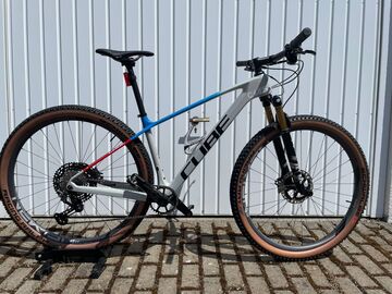 verkaufen: Mountainbike CUBE Elite C68X SL Teamline 2022 29 Zoll