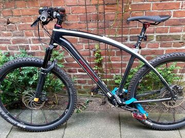 verkaufen: Porsche Bike RX