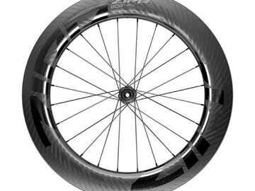 verkaufen: ZIPP 808 NSW CARBON Disc Hinterrad Clincher TL 2021 Neu