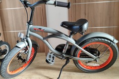 verkaufen: Kinderfahrrad 16 Zoll Bike-Star 