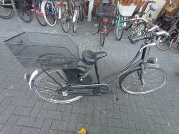 vendita: Ich verkaufe mein gut gepflegtes Damenrad