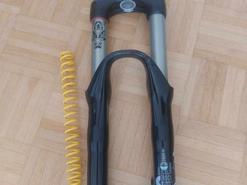 verkaufen: Federgabel Rock Shox für 26 Zoll Mountainbikes