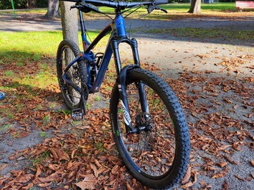 verkaufen: Nakita c Engine Comp Carbon Enduro/Trail bike 27.5
