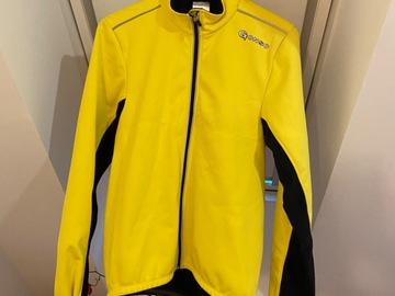 verkaufen: Gonso Softshelljacke S 36/38 gelb Damen