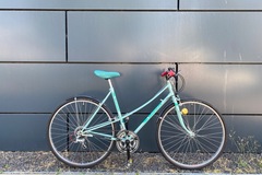 verkaufen: Bianchi Vintage Custom Road / Gravel Bike.