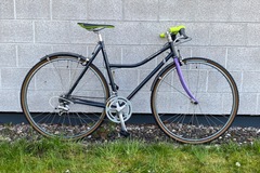 verkaufen: VSF MERAL CUSTOM ROAD/ GRAVEL BIKE VINTAGE GRAVELBIKE