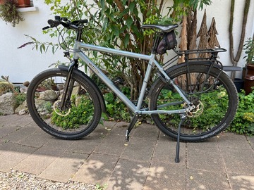 sell: Manufaktur Turmberg Fahrrad 