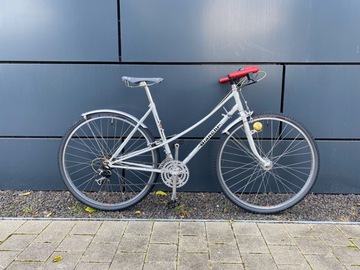 verkaufen: BİANCHİ VINTAGE CUSTOM GRAVELBIKE RETRO FLATBAR GRAVEL UNISEX 