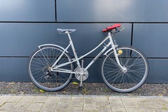 verkaufen: BİANCHİ VINTAGE CUSTOM GRAVELBIKE RETRO FLATBAR GRAVEL UNISEX 