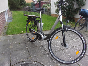 verkaufen: Kalkhoff E-Bike 28"