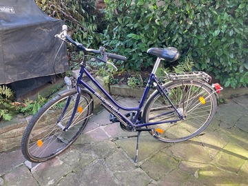sell: Frauen-Fahrrad Gudereit