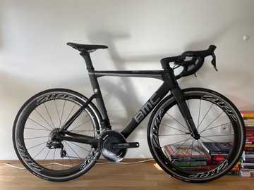 sell: BMC Timemachine TMR01 Stealth, Ultegra Di2, Gr. 54