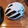 verkaufen: Damen Radhelm Kask Protone Weiß Small - wie NEU