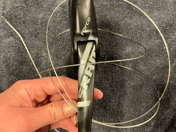 verkaufen: Sram Force 1 brake-shifter lever
