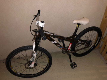 verkaufen: Specialized P2 Dirtbike