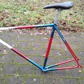 verkaufen: Rennrad Stahlrahmen Panasonic Rh60/28 Zoll