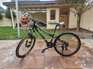 verkaufen: Frischgewaschenes Fahrrad MTB Bulls 26 Zoll 