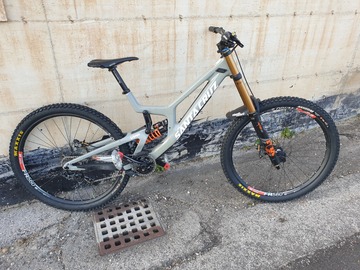 vendita: SantaCruz V10 Carbon CC 2020 - XL