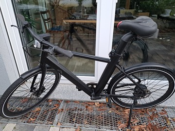 verkaufen: Crivit E Bike