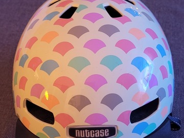 verkaufen: Nutcase Fahrradhelm