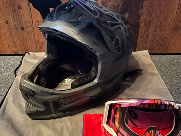 verkaufen: TroyLee Designs D3 Gr. M/L