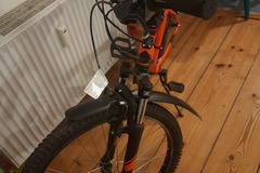 verkaufen: B-TWIN ROCKRIDER500 24x1.95 für Kind