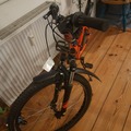verkaufen: B-TWIN ROCKRIDER500 24x1.95 für Kind
