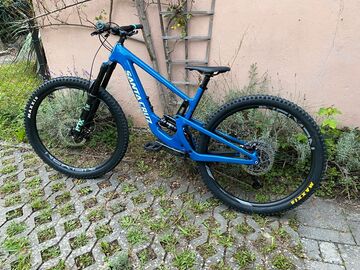verkaufen: Santa Cruz Hightower CC