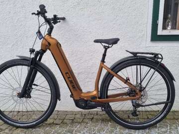 verkaufen: Cube Nuride Hybrid EXC 750 Allroad