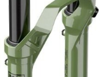 verkaufen: Rock Shox Lyrik Ultimate Charger 3 Federgabel 27,5er 160mm Green