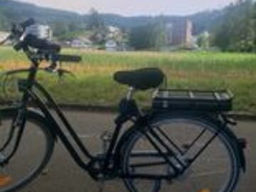 verkaufen: E - Bike City