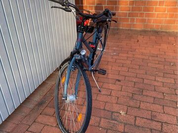 sell: Bocas TRK 300 trapeze + child seat