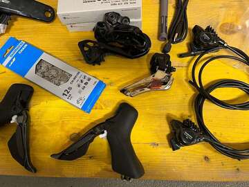 verkaufen: Shimano Dura Ace 12-Fach