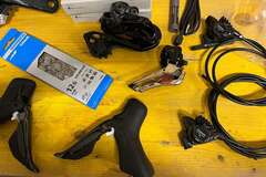 verkaufen: Shimano Dura Ace 12-Fach