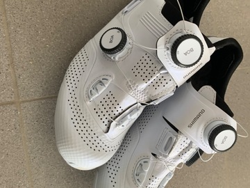 verkaufen: Shimano Rennradschuhe