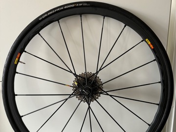 verkaufen: MAVIC Laufradsatz R-SYS SLR C WTS