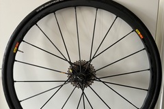 verkaufen: MAVIC Laufradsatz R-SYS SLR C WTS