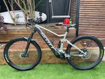 verkaufen: Scott Strike eride