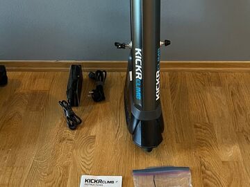 verkaufen: KICKR Climb