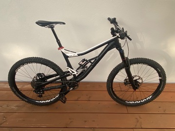 verkaufen: Alutech Teibun MTB Fully 27,5“