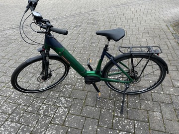 verkaufen: Toller Tiefeinsteiger Kreidler zu verkaufen