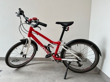 verkaufen: Woom 4 Kinderfahrrad