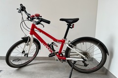 verkaufen: Woom 4 Kinderfahrrad